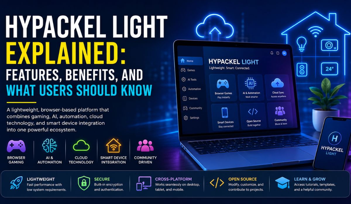 hypackel light