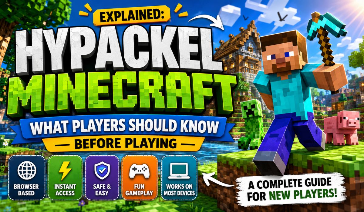 hypackel minecraft
