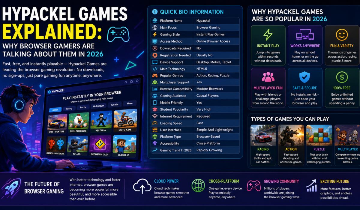 hypackel games