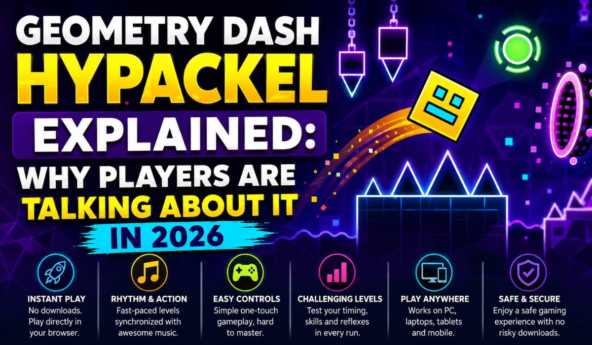 geometry dash hypackel