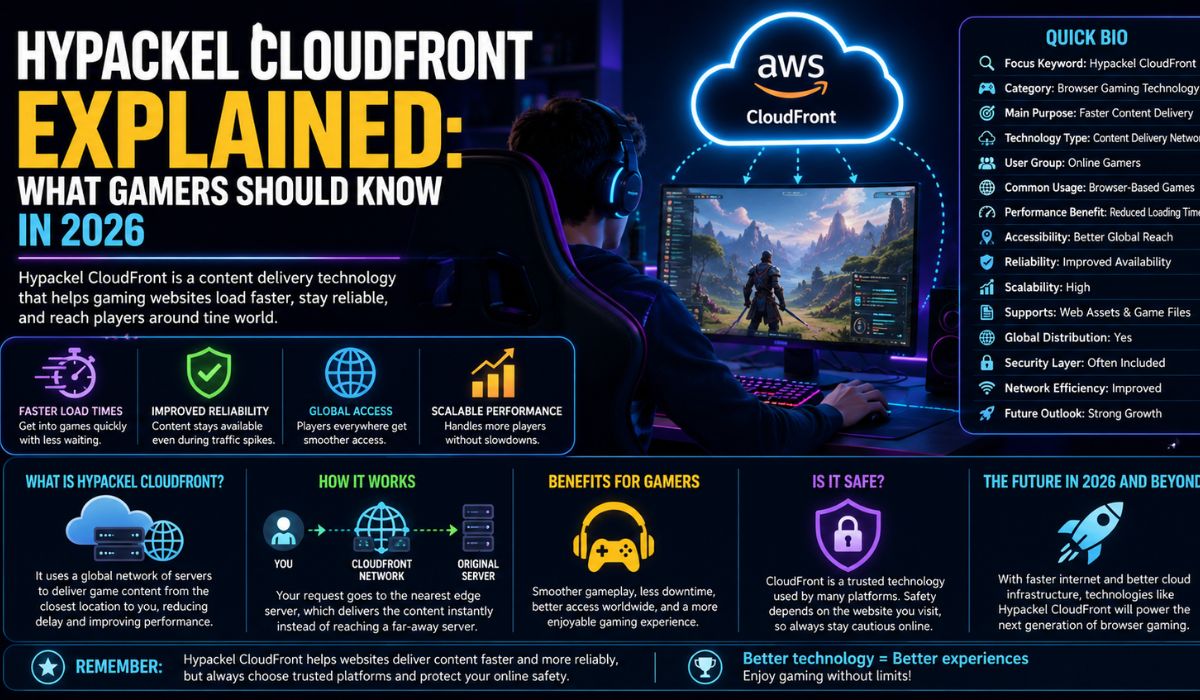 hypackel cloudfront