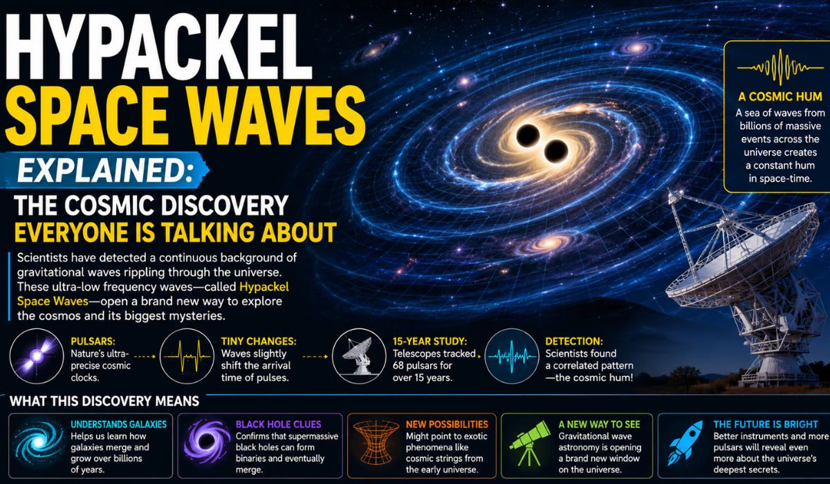 hypackel space waves