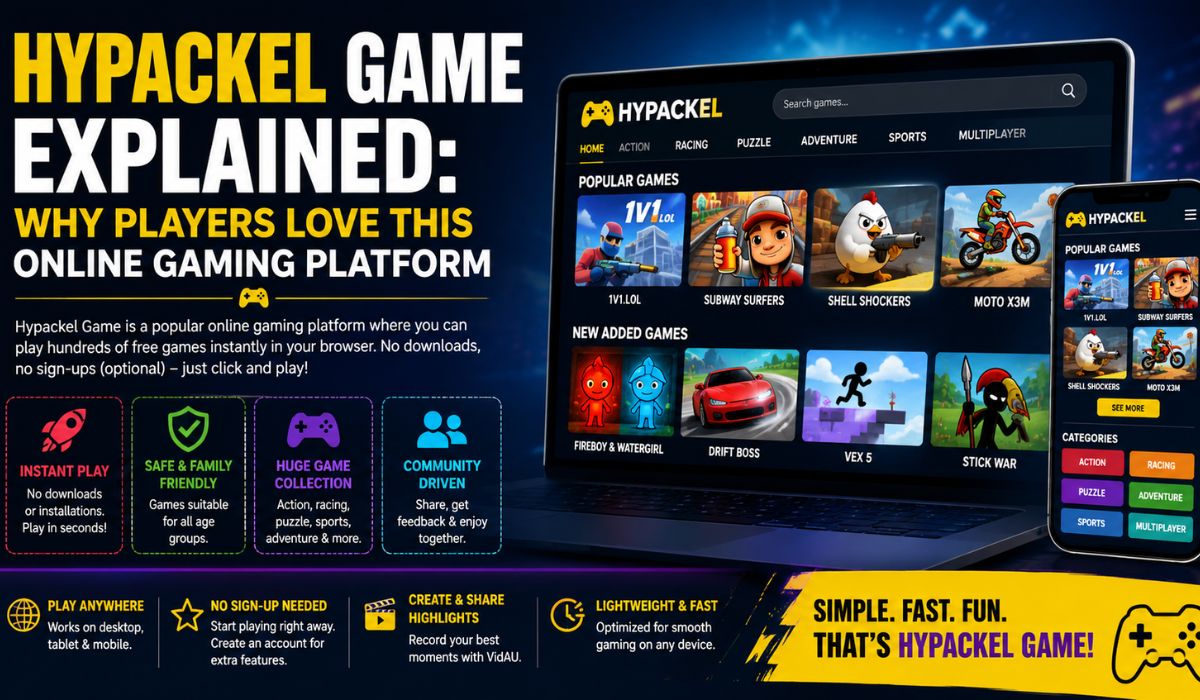 hypackel game