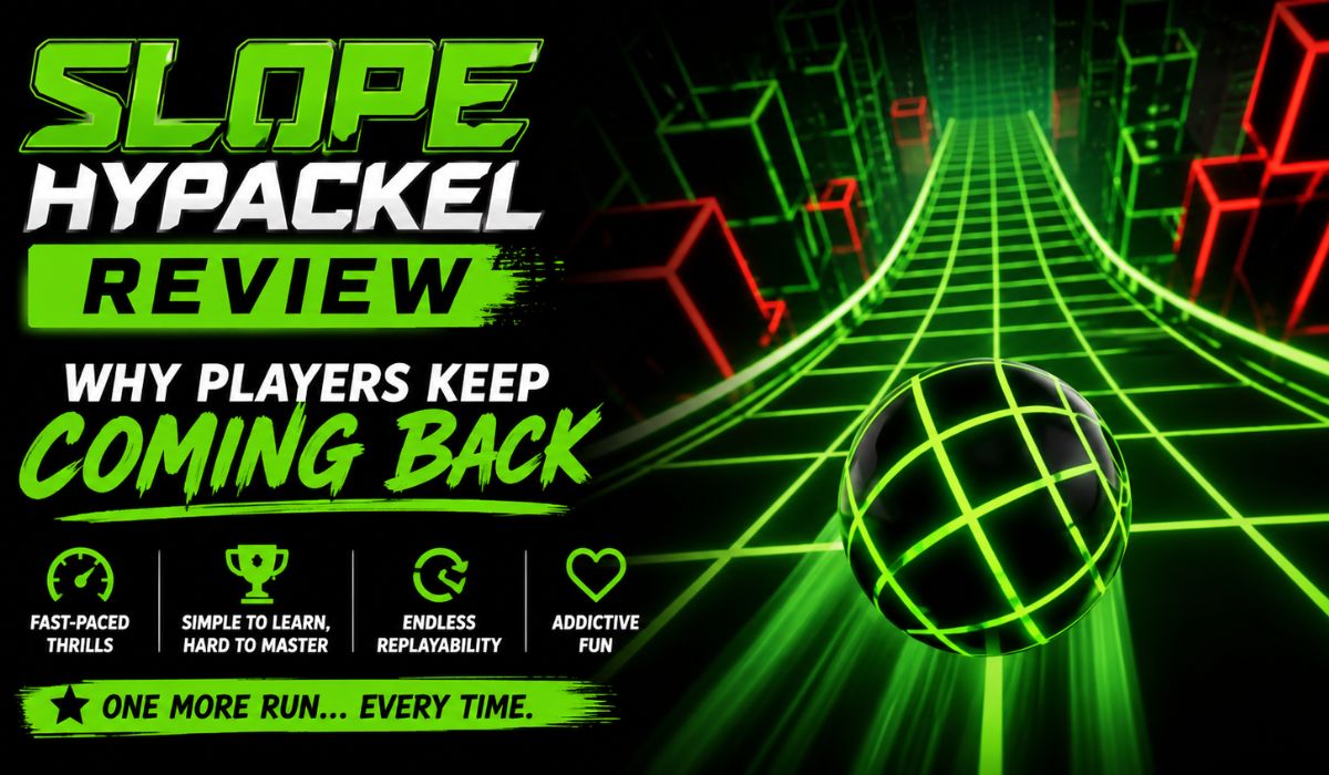 slope hypackel