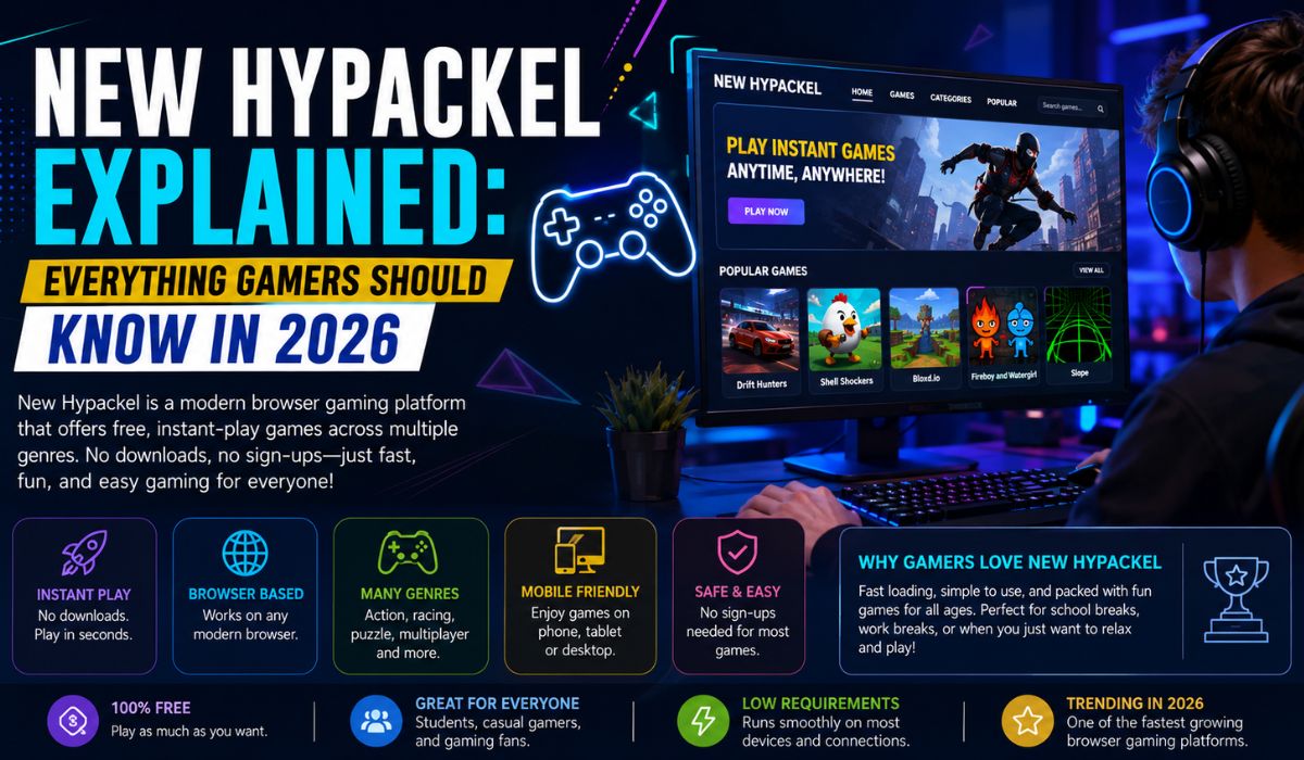 new hypackel