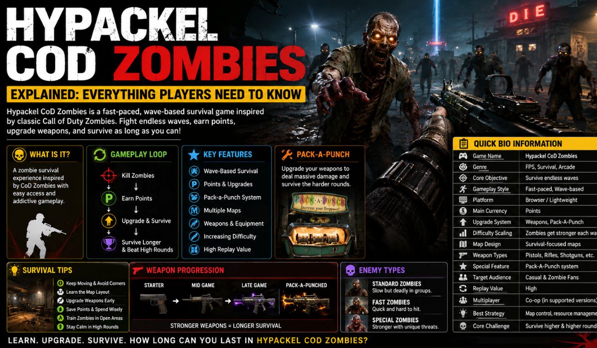 hypackel cod zombies