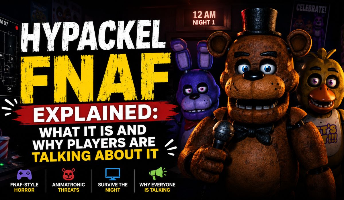 hypackel fnaf