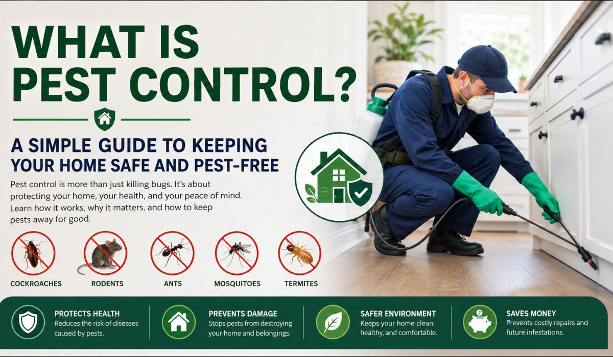 pest control