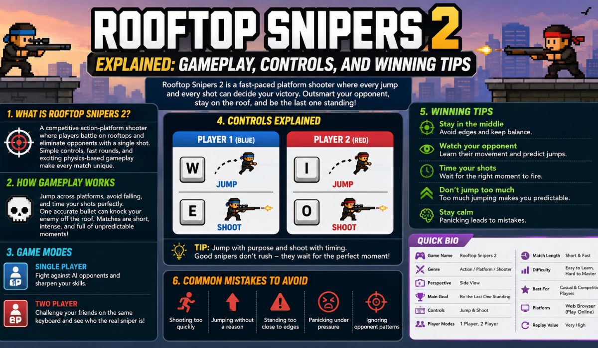 rooftop snipers 2