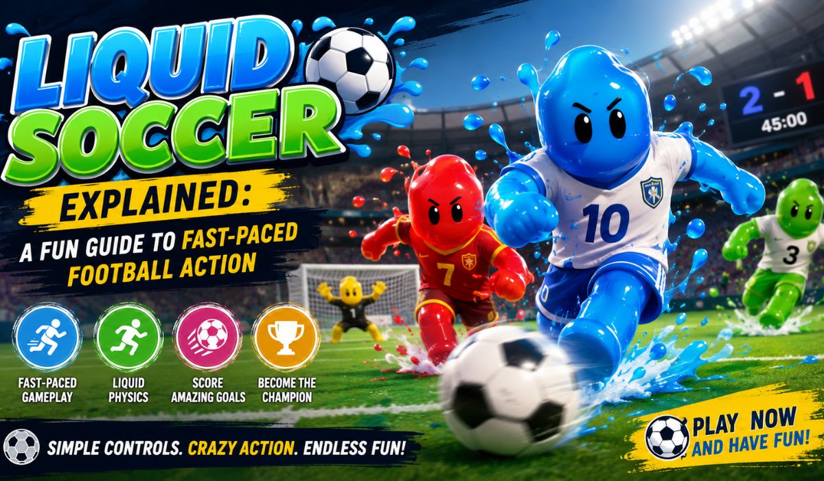 liquid soccer
