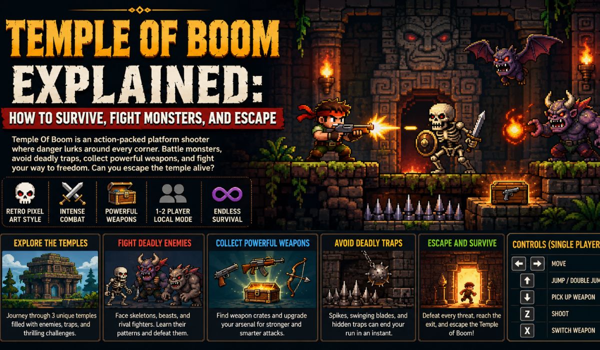 temple of boom