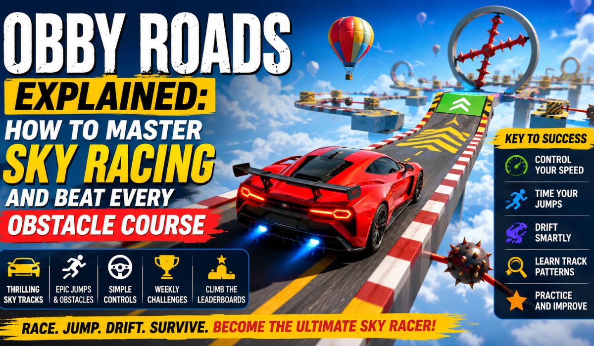 obby roads