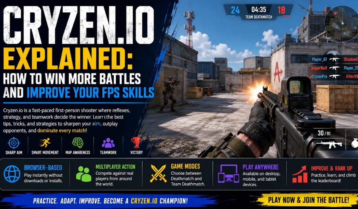 cryzen io