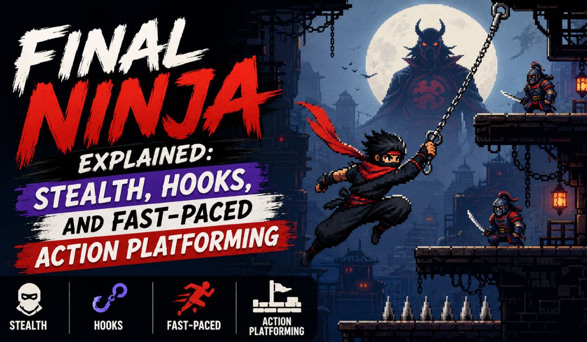 final ninja
