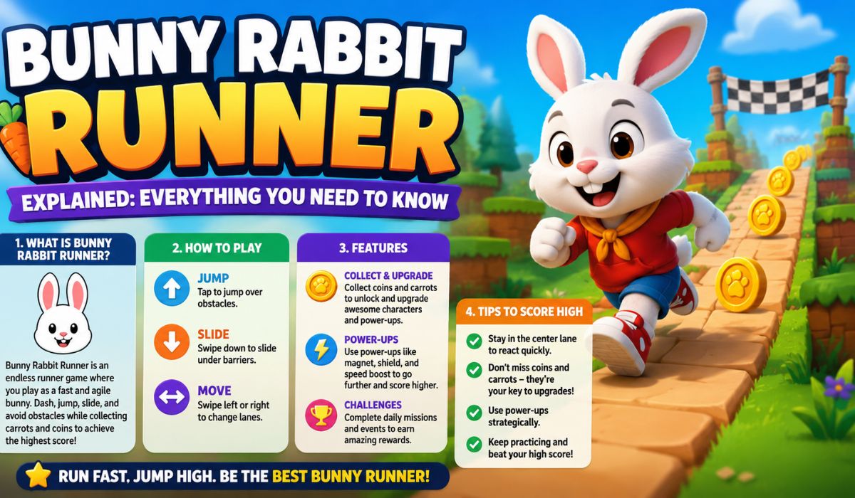 bunny games
