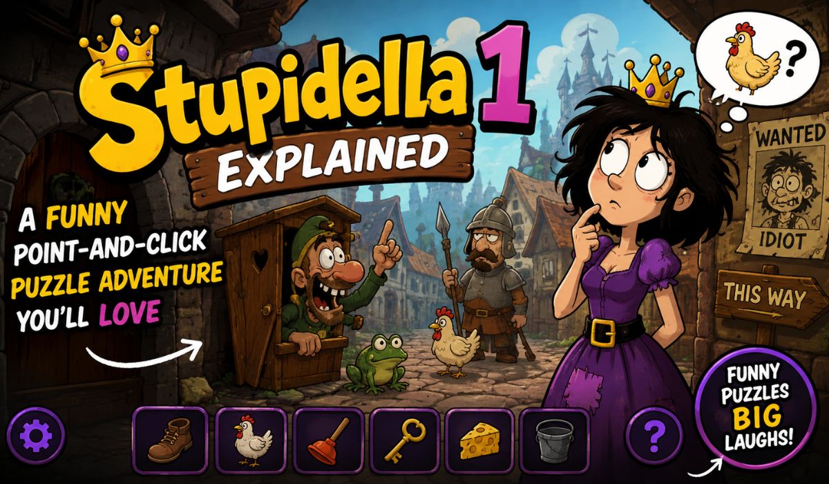 stupidella
