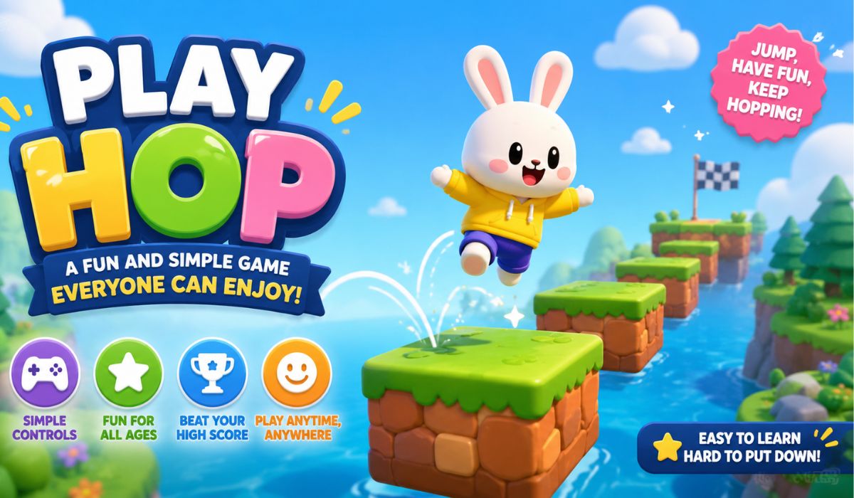 play hop