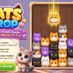 cats drop