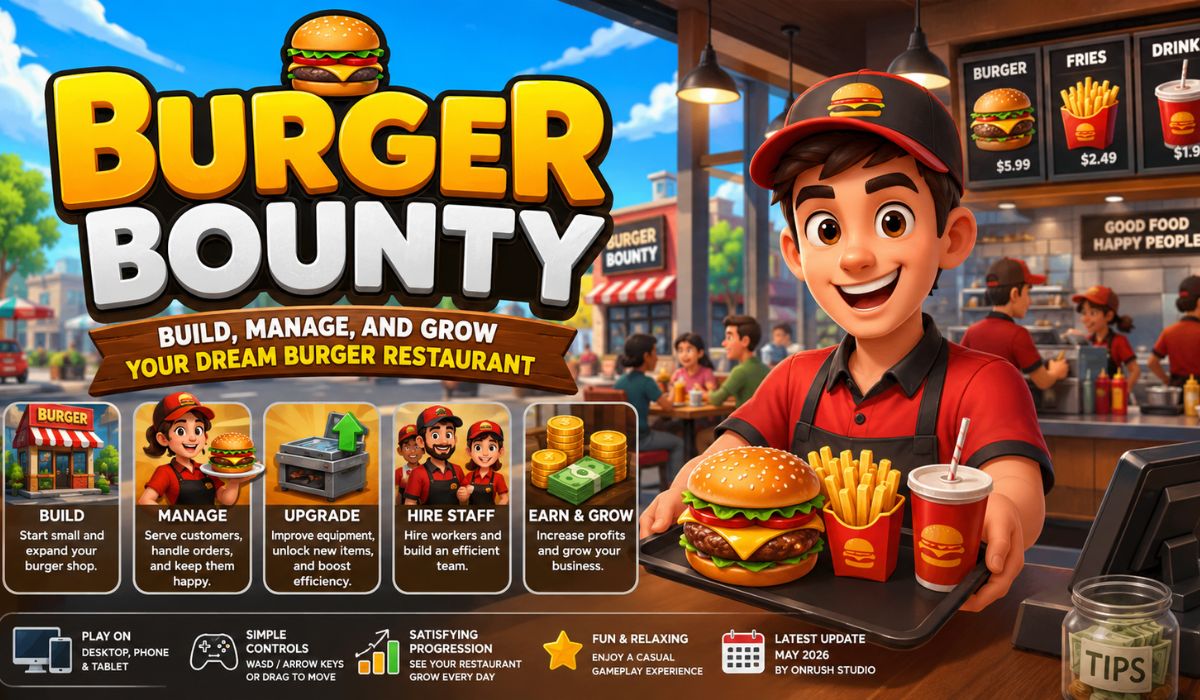 burger bounty