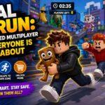 steal and run
