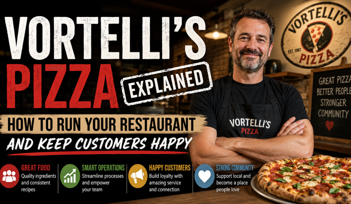 vortelli's pizza