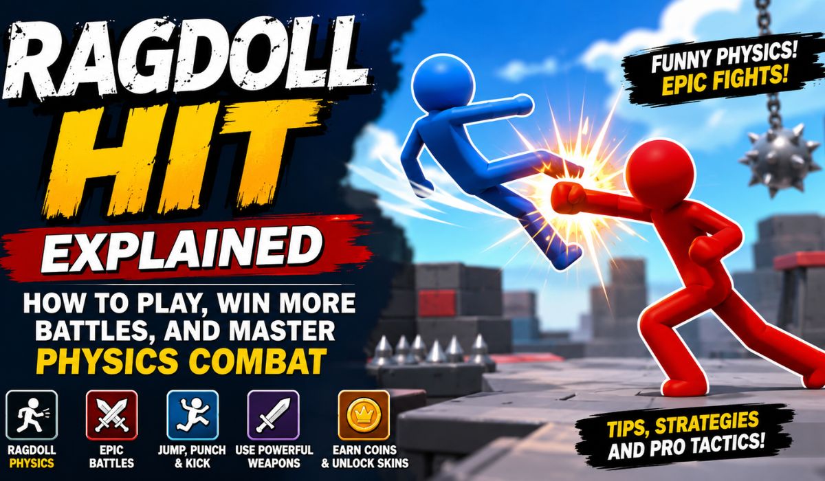 ragdoll hit