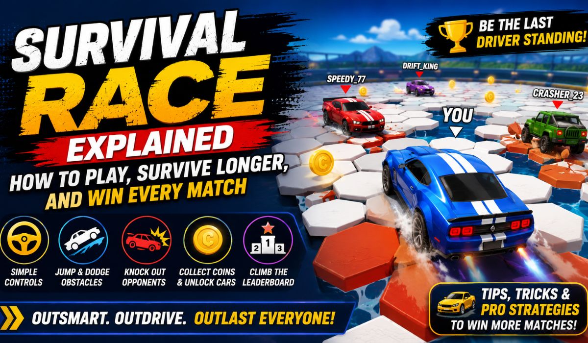 survival race